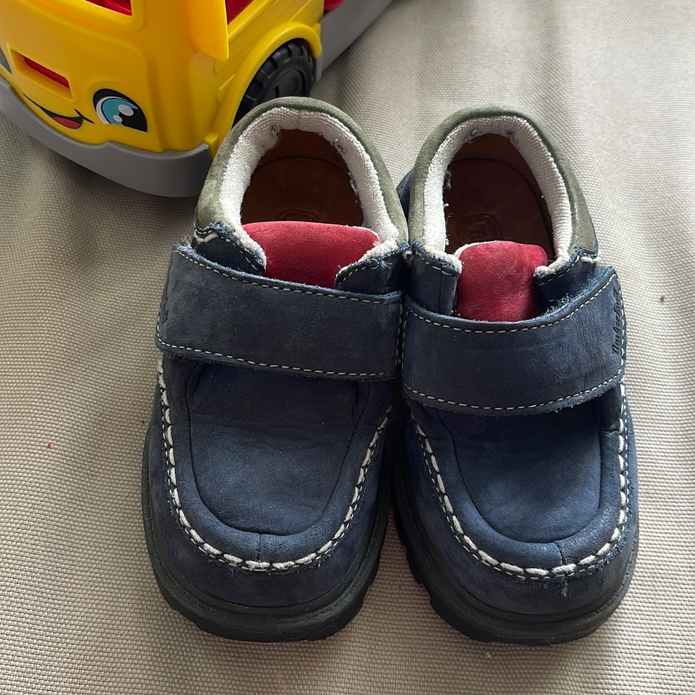 Timberland Leather Shoes